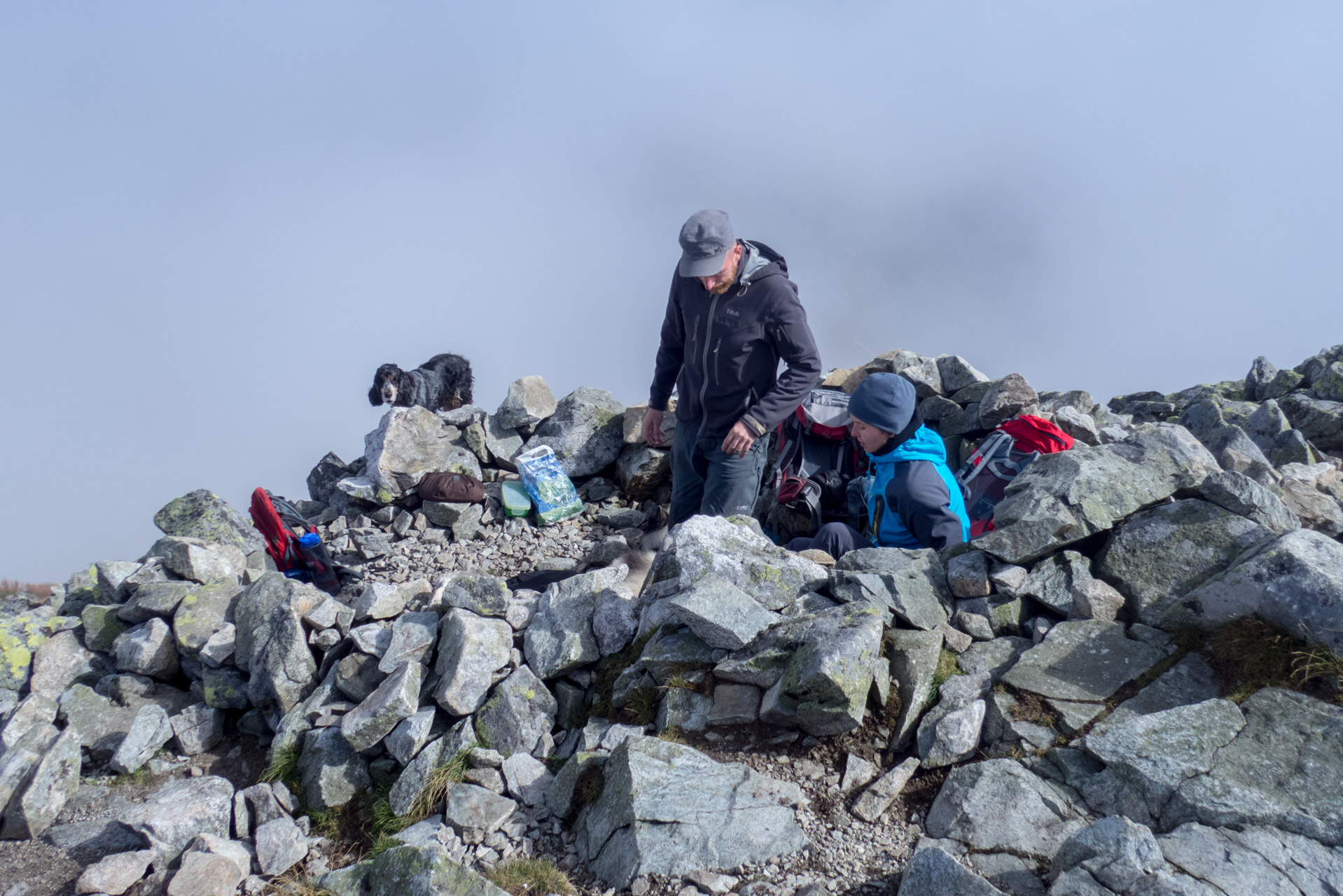 Klin z Račkovej doliny, ATC (Západné Tatry)