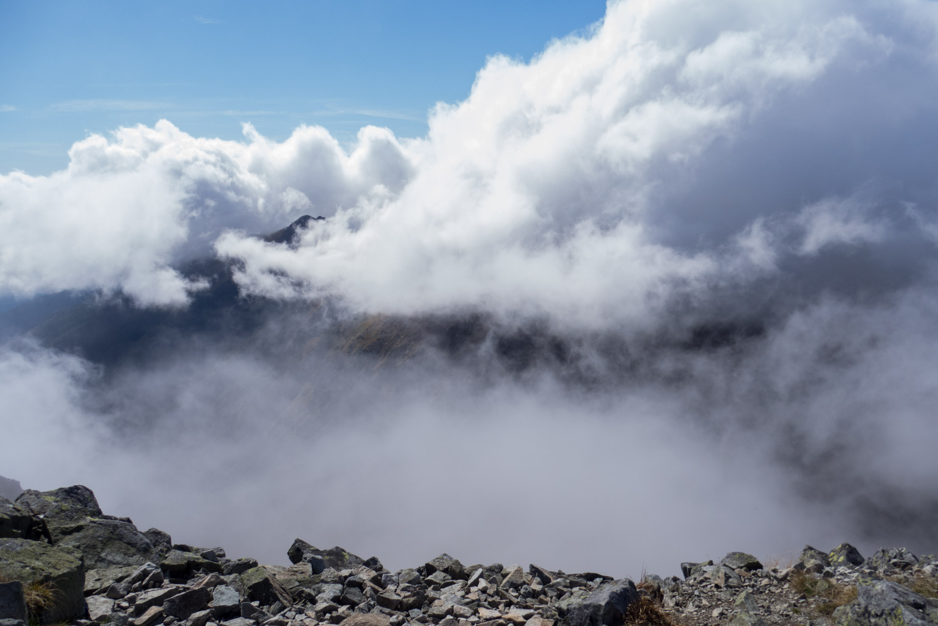 Klin z Račkovej doliny, ATC (Západné Tatry)