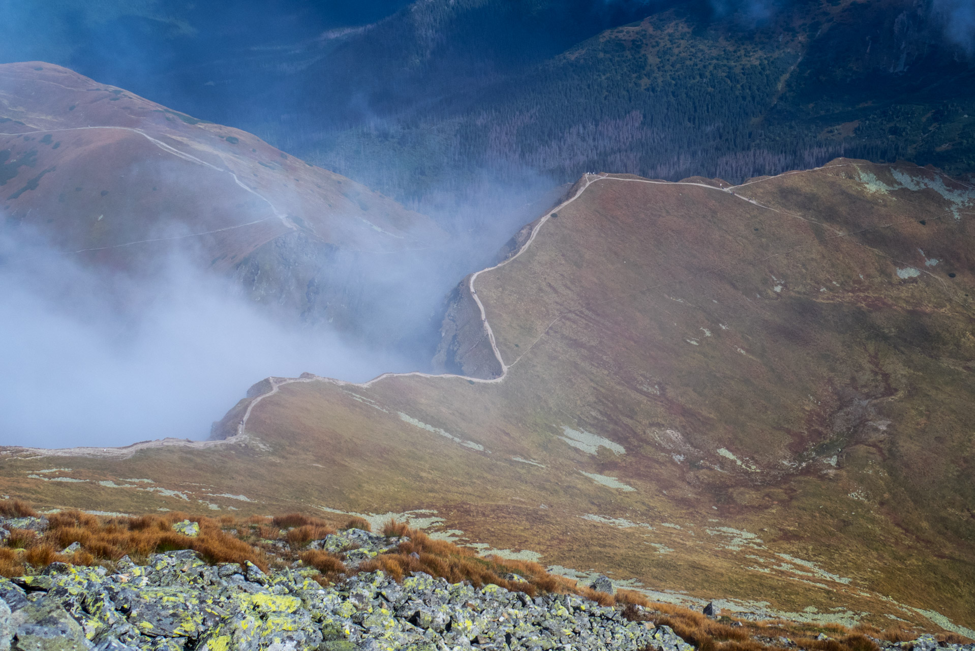 Klin z Račkovej doliny, ATC (Západné Tatry)