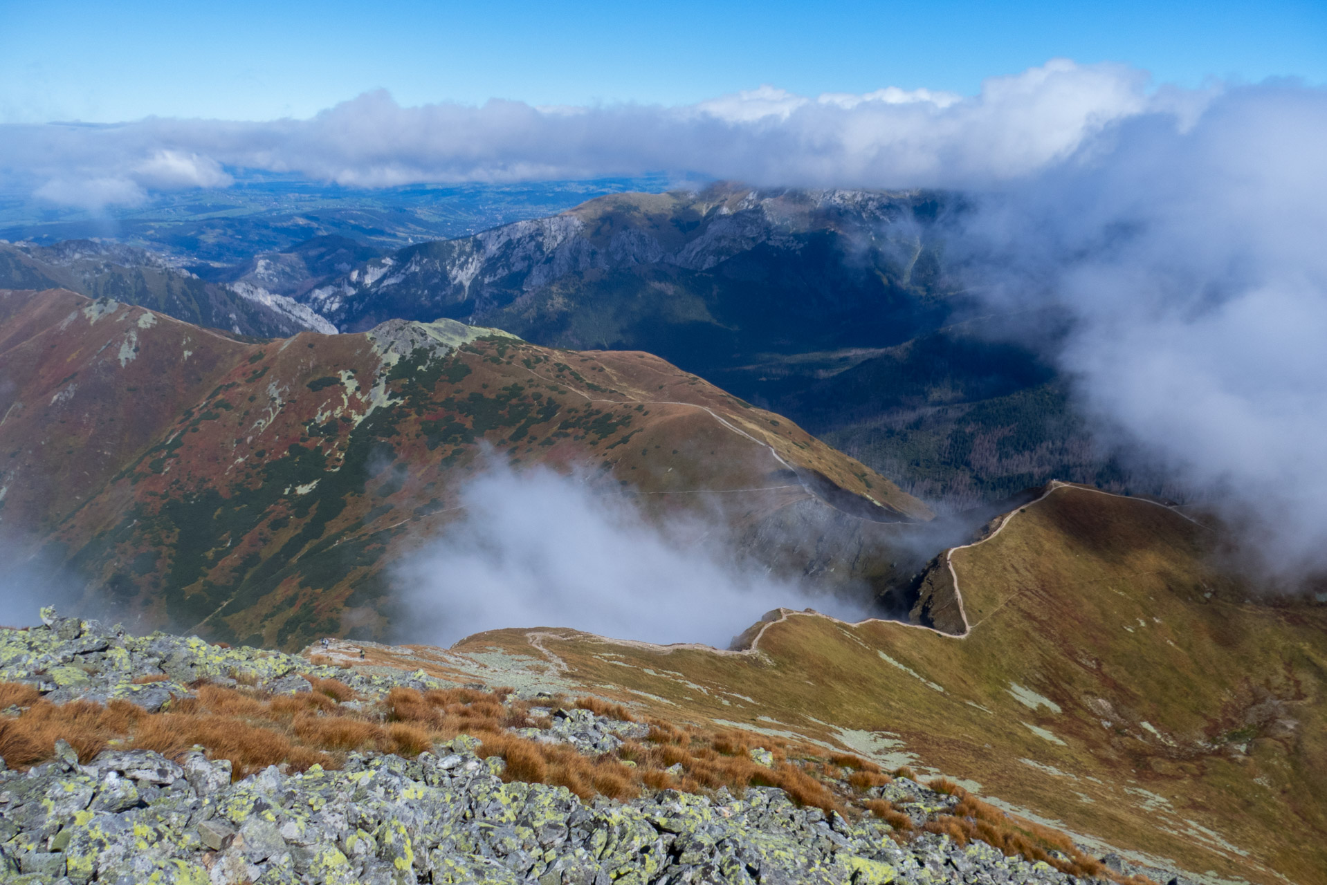 Klin z Račkovej doliny, ATC (Západné Tatry)