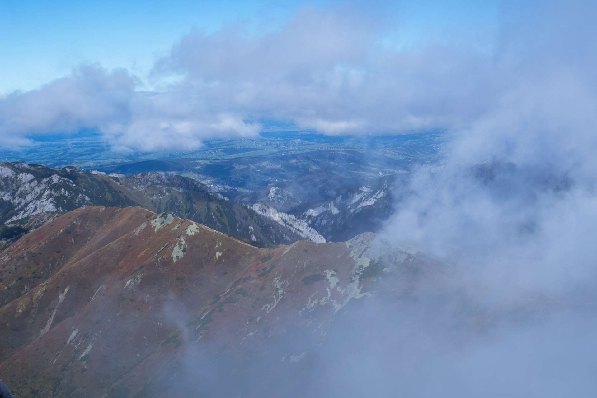 Klin z Račkovej doliny, ATC (Západné Tatry)