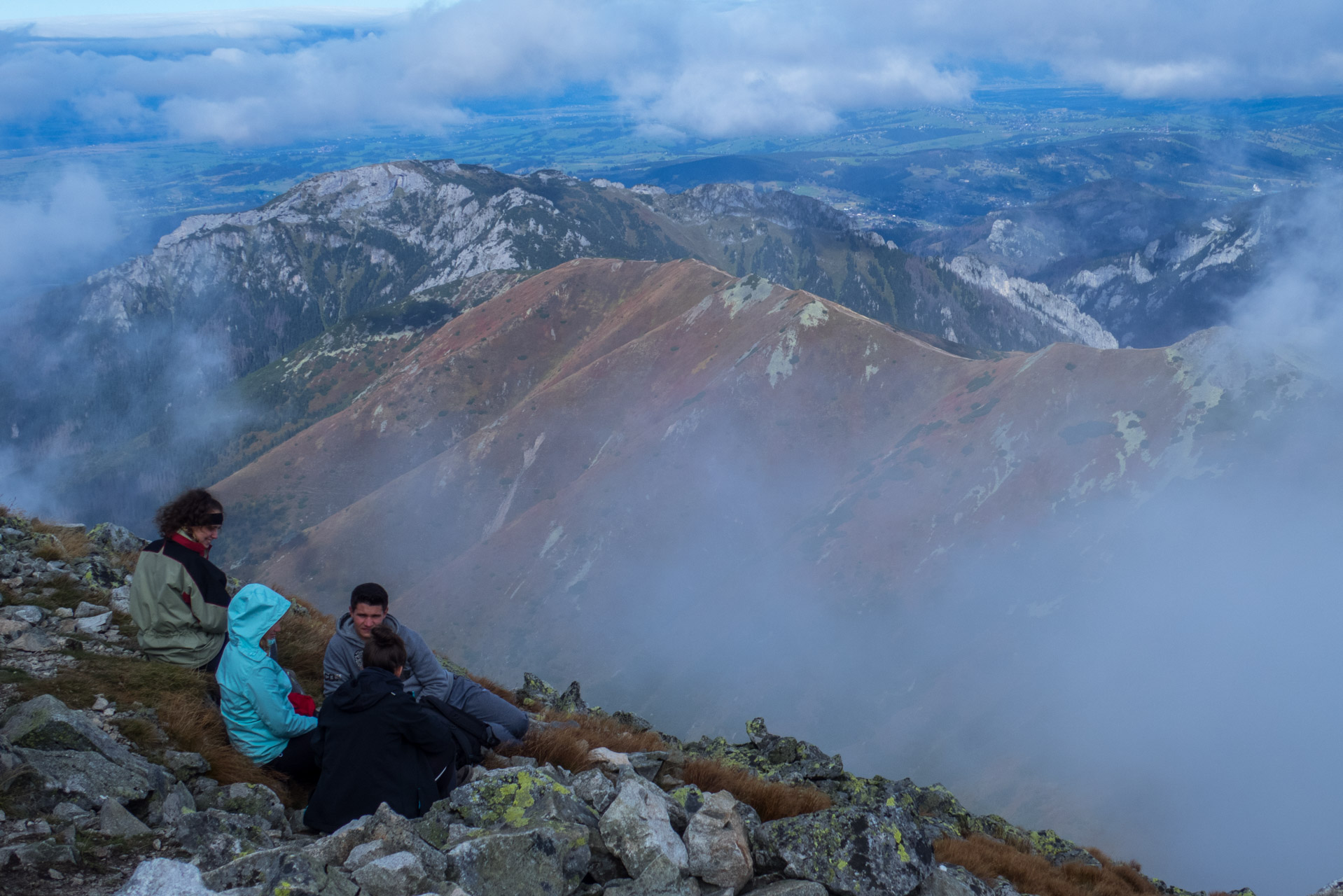 Klin z Račkovej doliny, ATC (Západné Tatry)