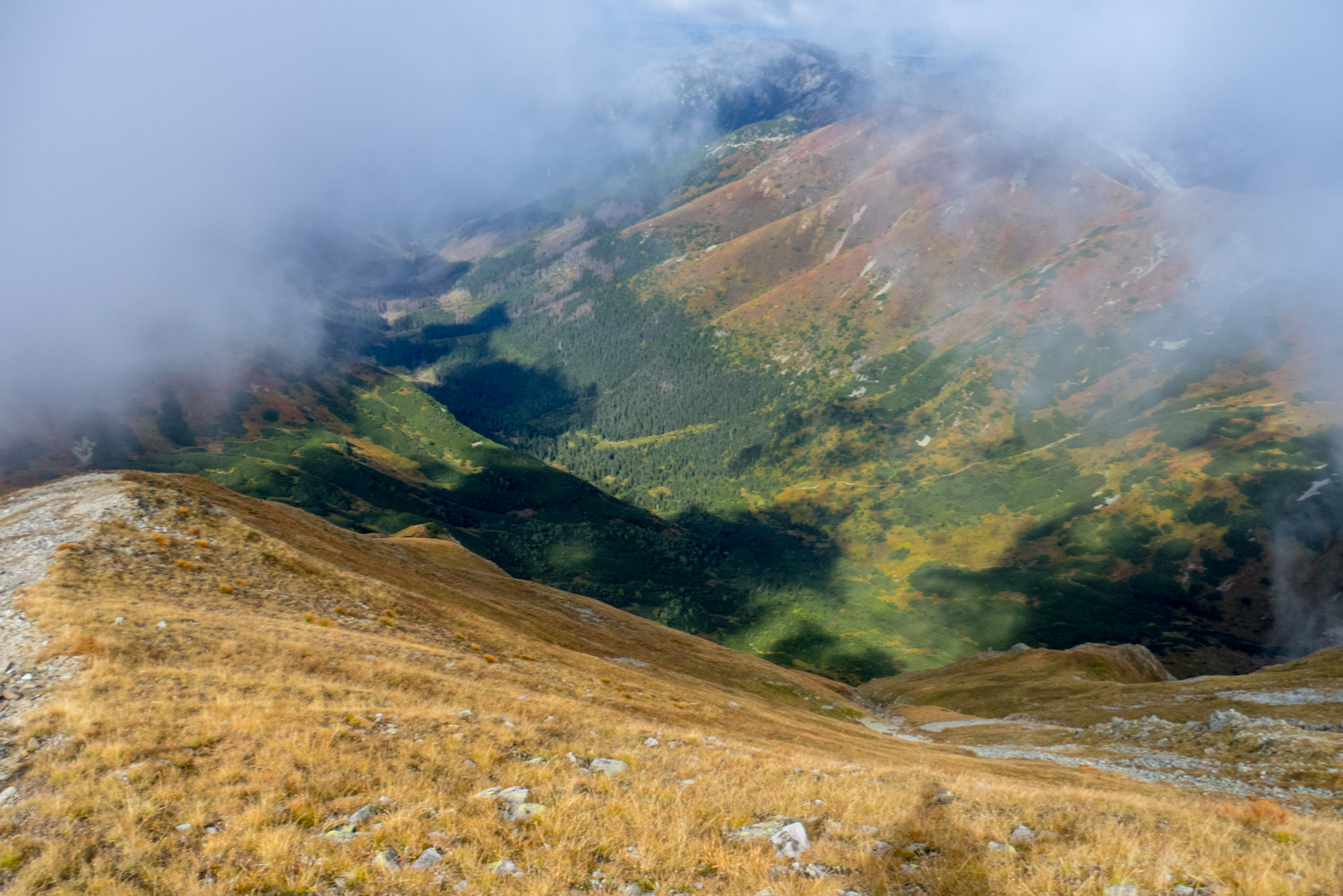 Klin z Račkovej doliny, ATC (Západné Tatry)