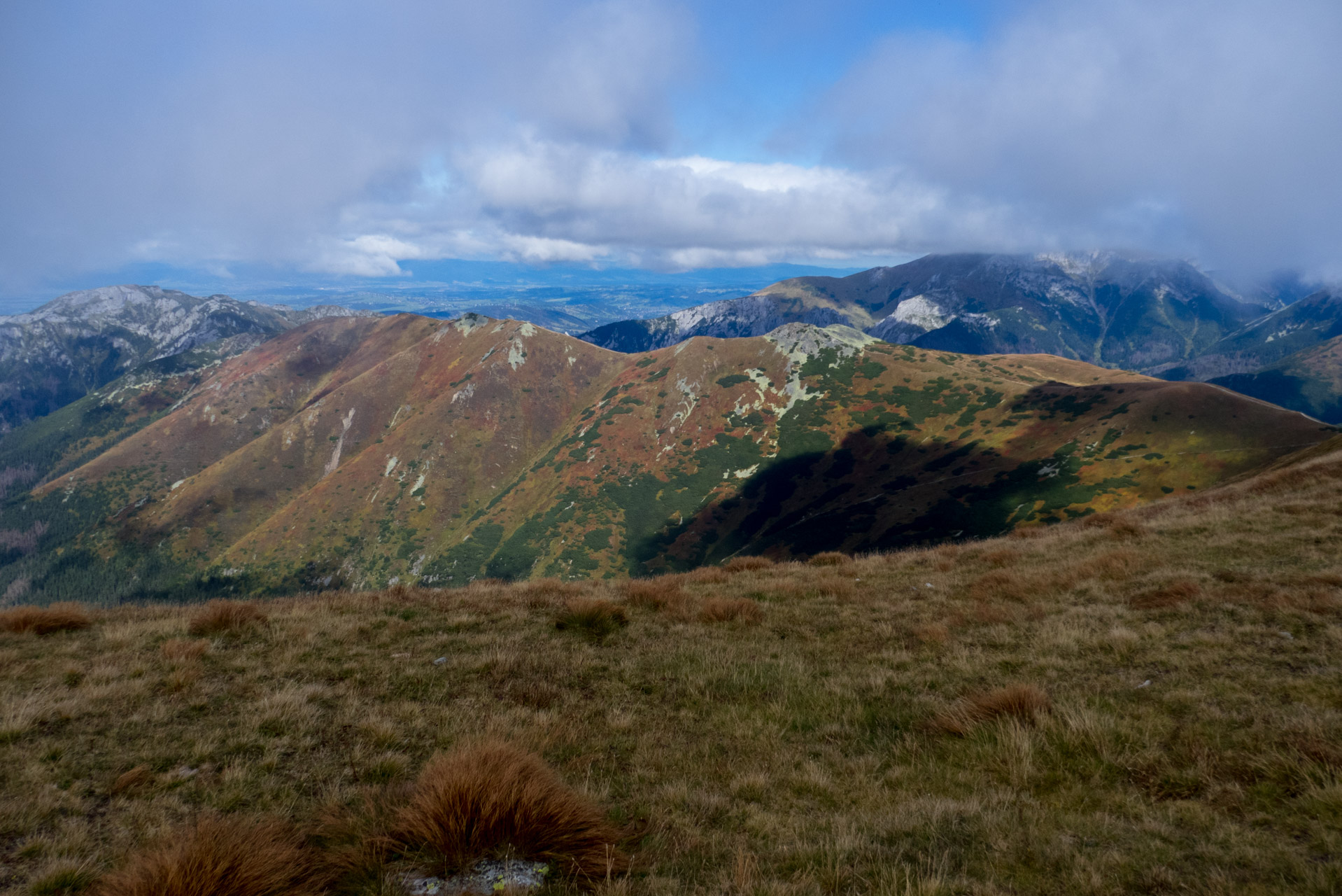 Klin z Račkovej doliny, ATC (Západné Tatry)