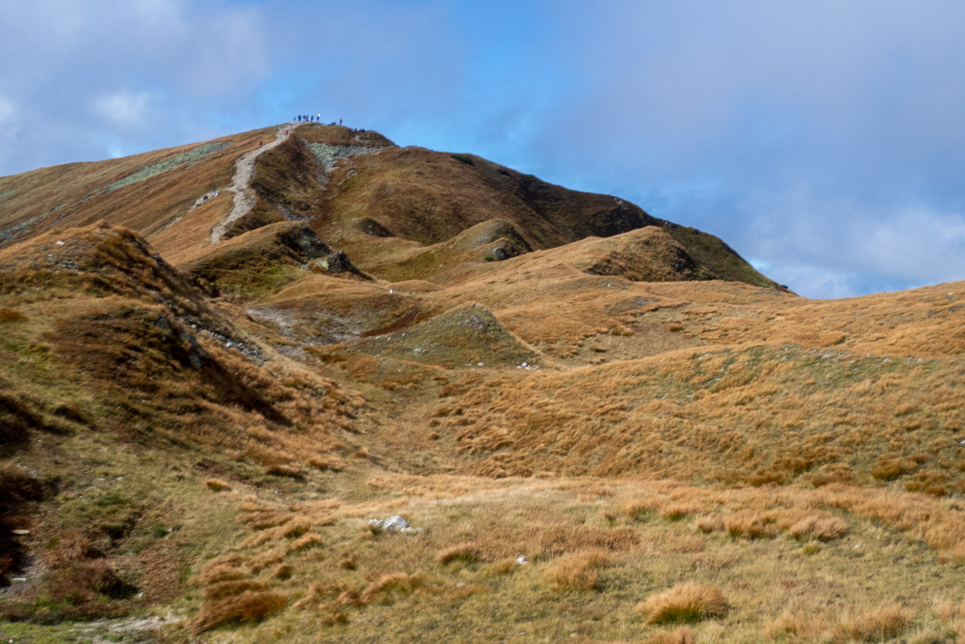 Klin z Račkovej doliny, ATC (Západné Tatry)