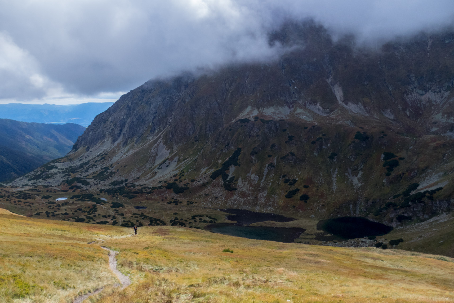 Klin z Račkovej doliny, ATC (Západné Tatry)