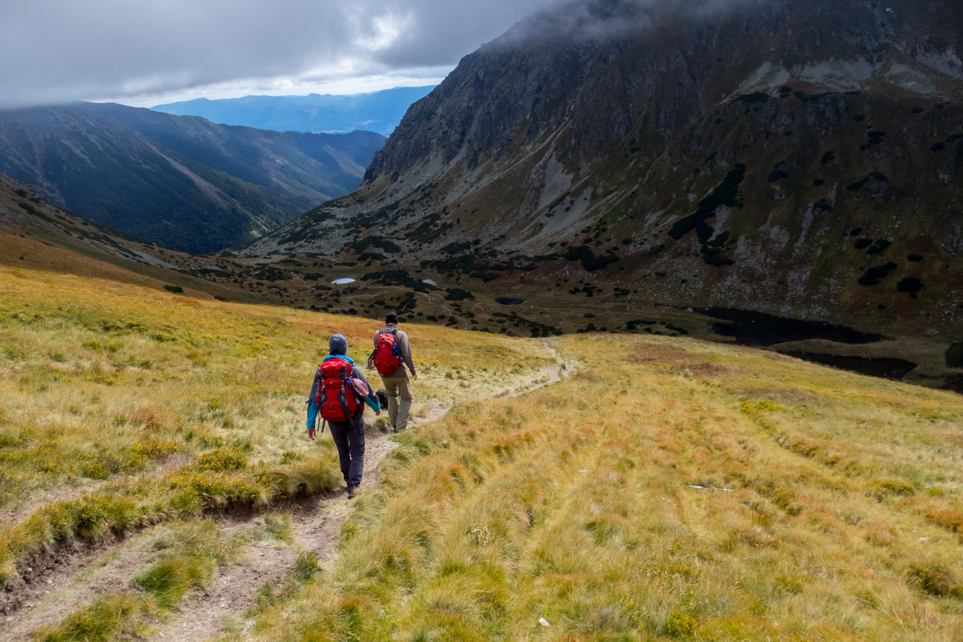 Klin z Račkovej doliny, ATC (Západné Tatry)