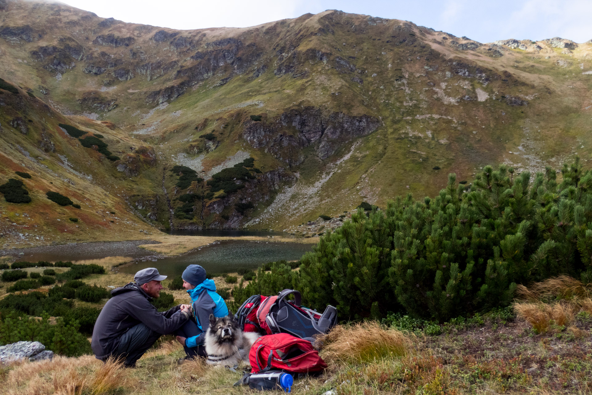 Klin z Račkovej doliny, ATC (Západné Tatry)