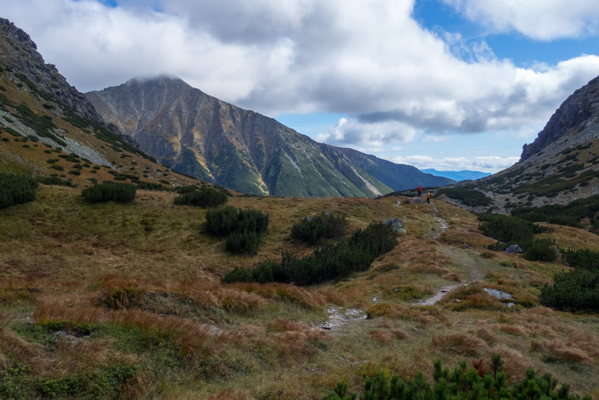 Klin z Račkovej doliny, ATC (Západné Tatry)