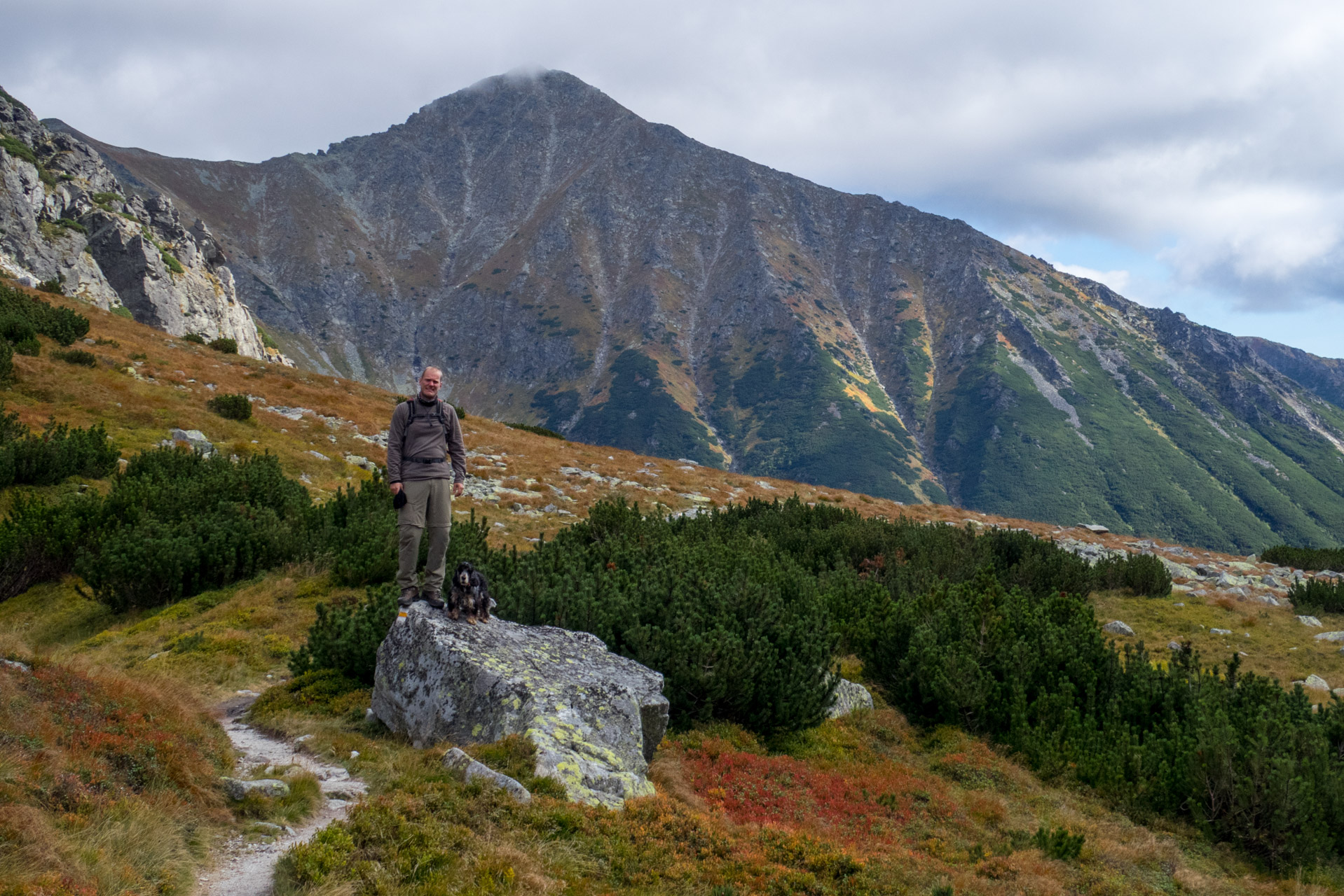 Klin z Račkovej doliny, ATC (Západné Tatry)