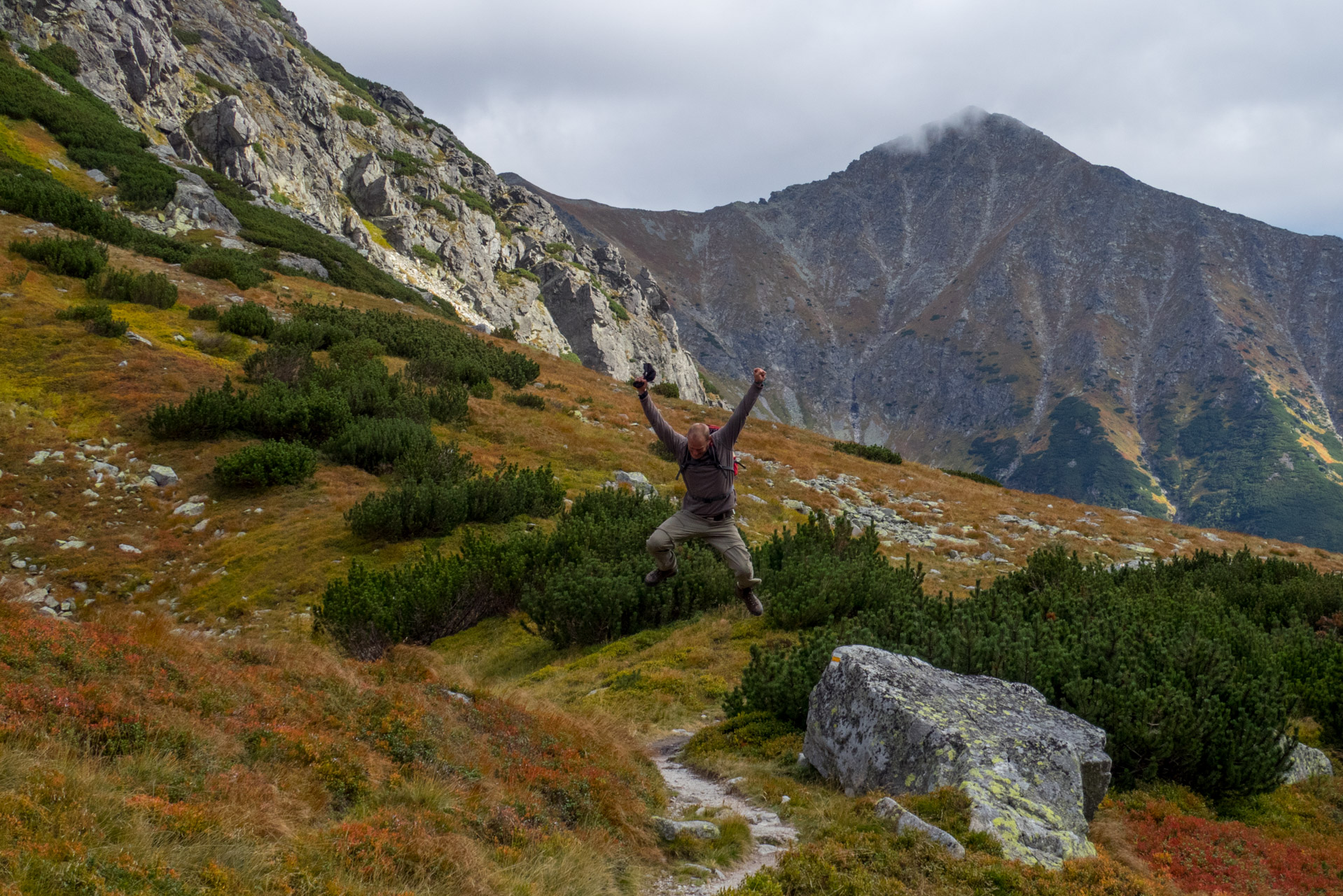 Klin z Račkovej doliny, ATC (Západné Tatry)