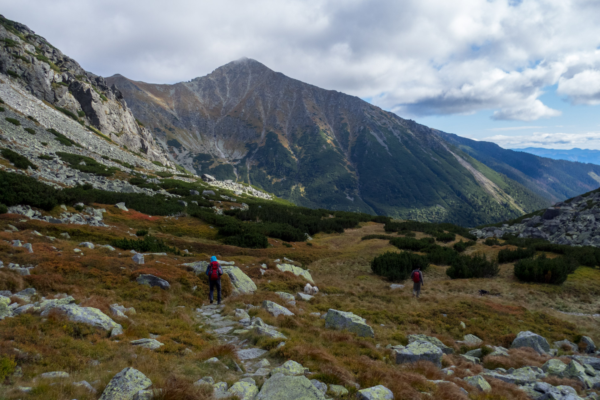 Klin z Račkovej doliny, ATC (Západné Tatry)