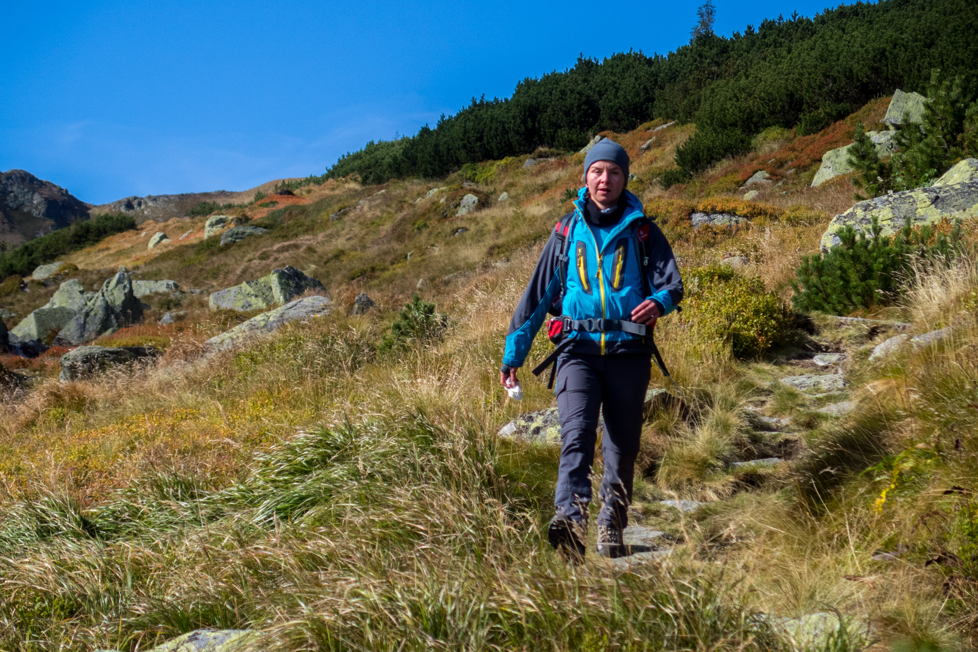 Klin z Račkovej doliny, ATC (Západné Tatry)