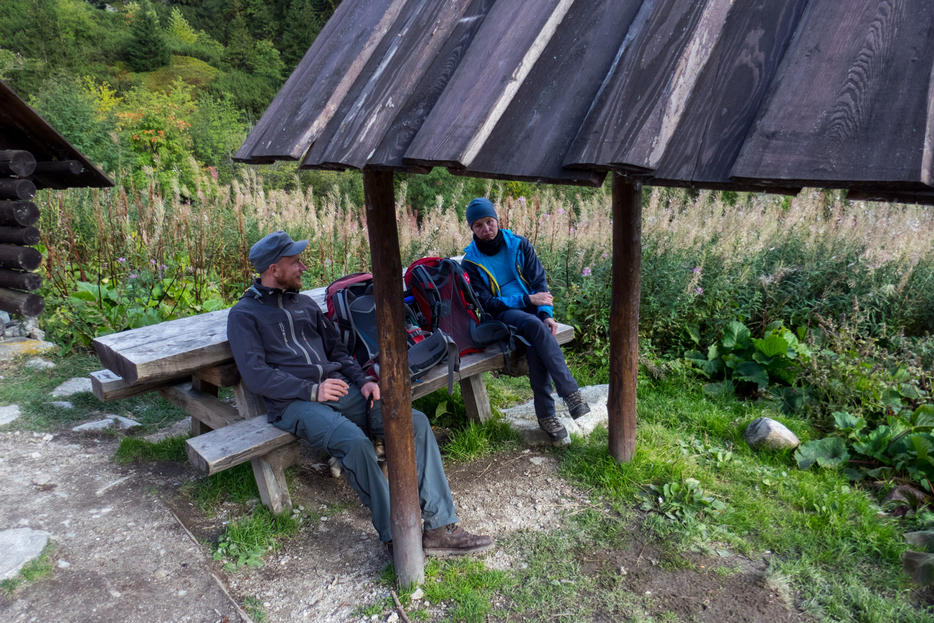 Klin z Račkovej doliny, ATC (Západné Tatry)