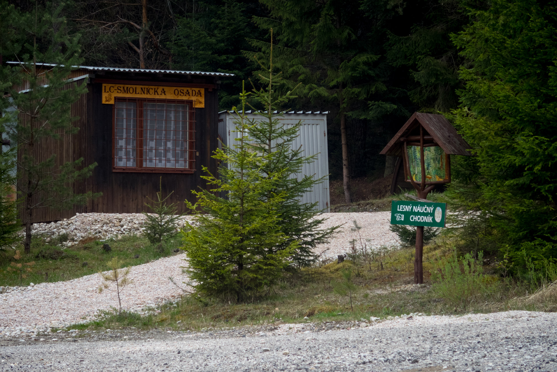 Kloptaň zo Smolníckej píly (Volovské vrchy)