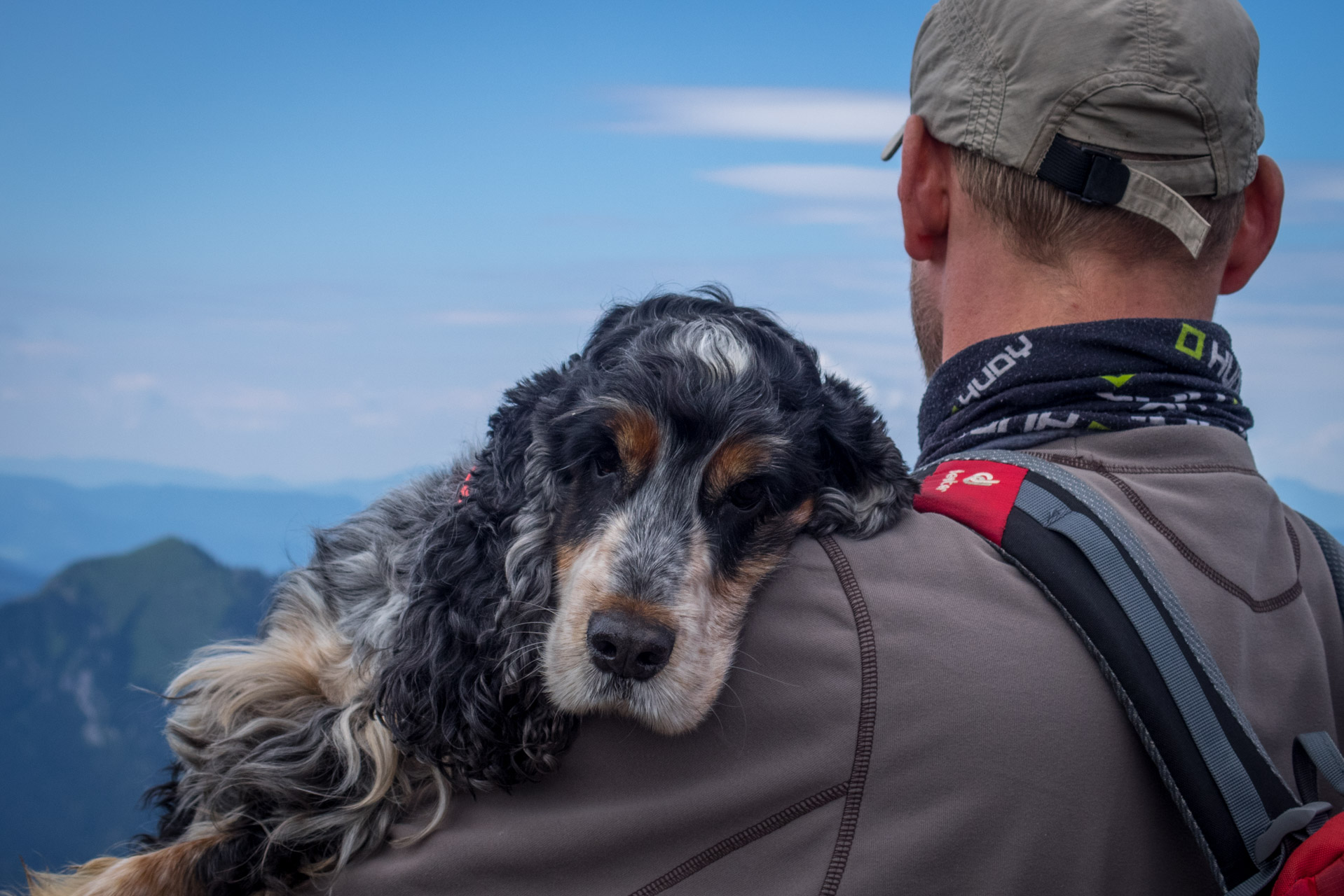 Krakova hoľa od Stanišovskej doliny, ústie (Nízke Tatry)