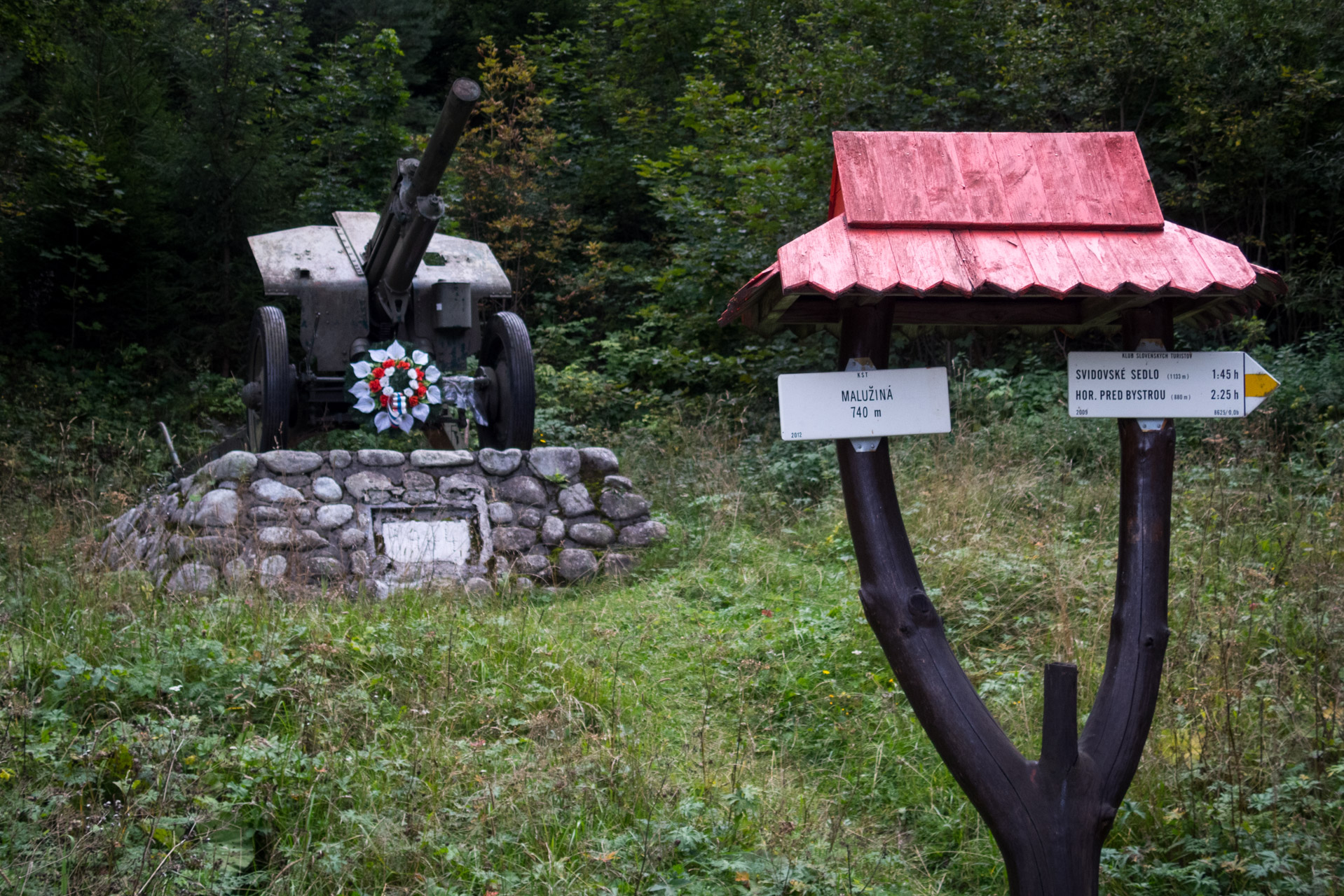 Ohnište z Malužinej (Pufo is Ten) (Nízke Tatry)