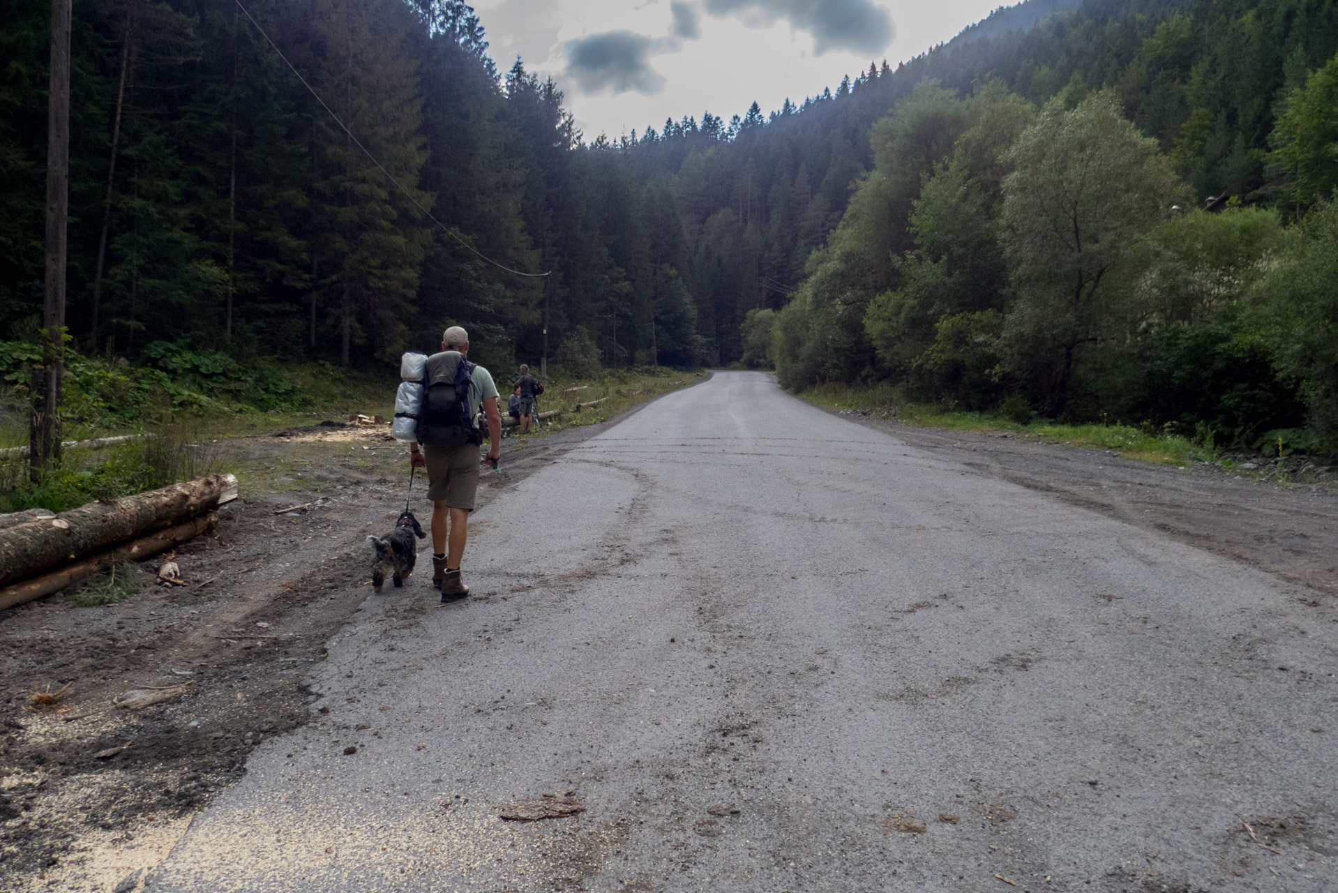 Ohnište z Malužinej (Pufo is Ten) (Nízke Tatry)