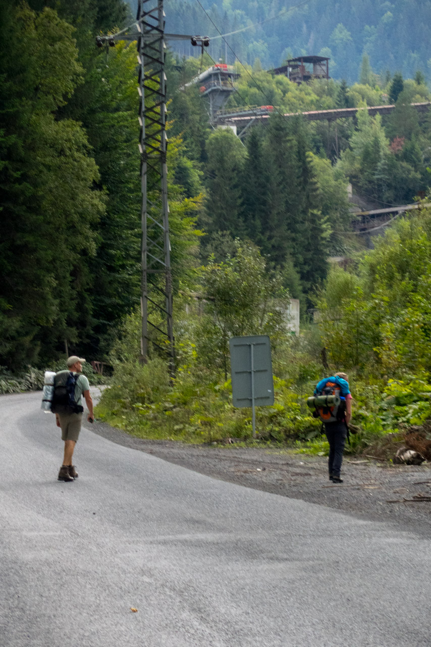 Ohnište z Malužinej (Pufo is Ten) (Nízke Tatry)