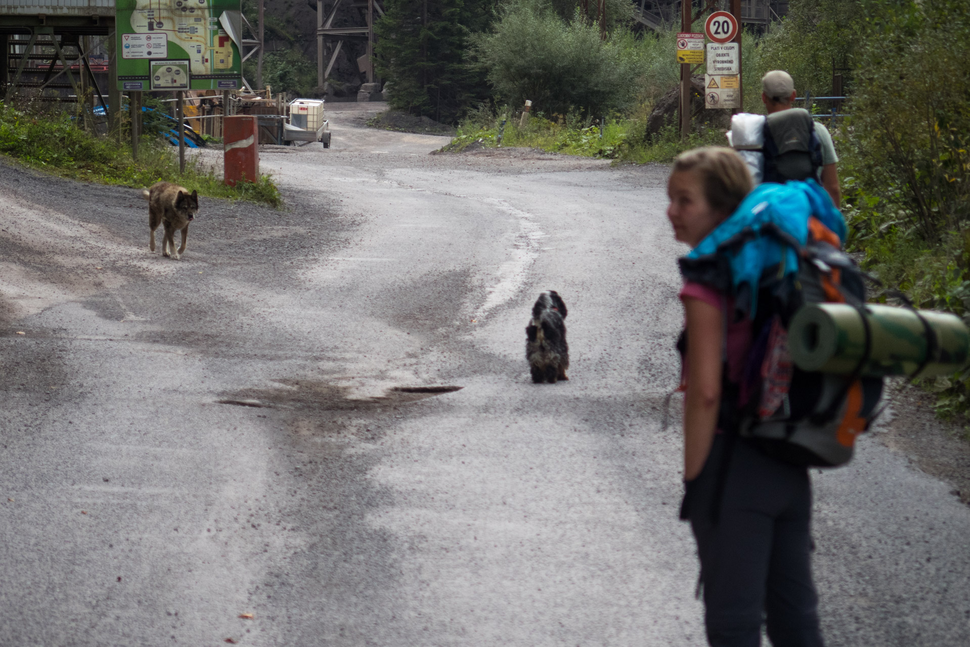 Ohnište z Malužinej (Pufo is Ten) (Nízke Tatry)