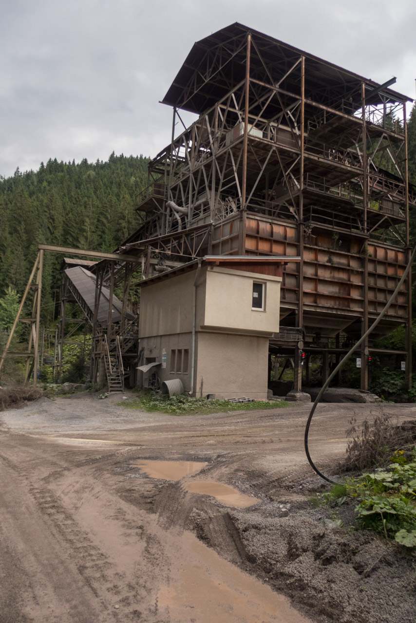 Ohnište z Malužinej (Pufo is Ten) (Nízke Tatry)