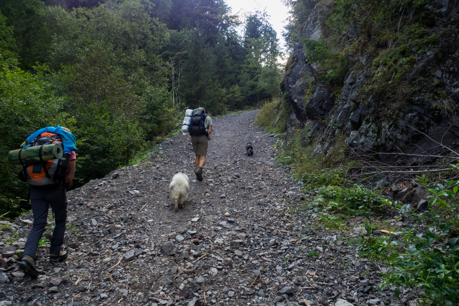 Ohnište z Malužinej (Pufo is Ten) (Nízke Tatry)