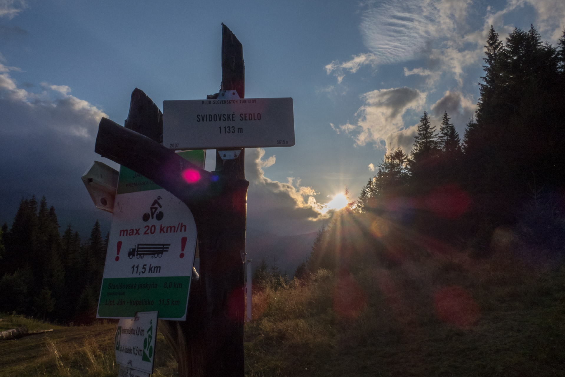 Ohnište z Malužinej (Pufo is Ten) (Nízke Tatry)