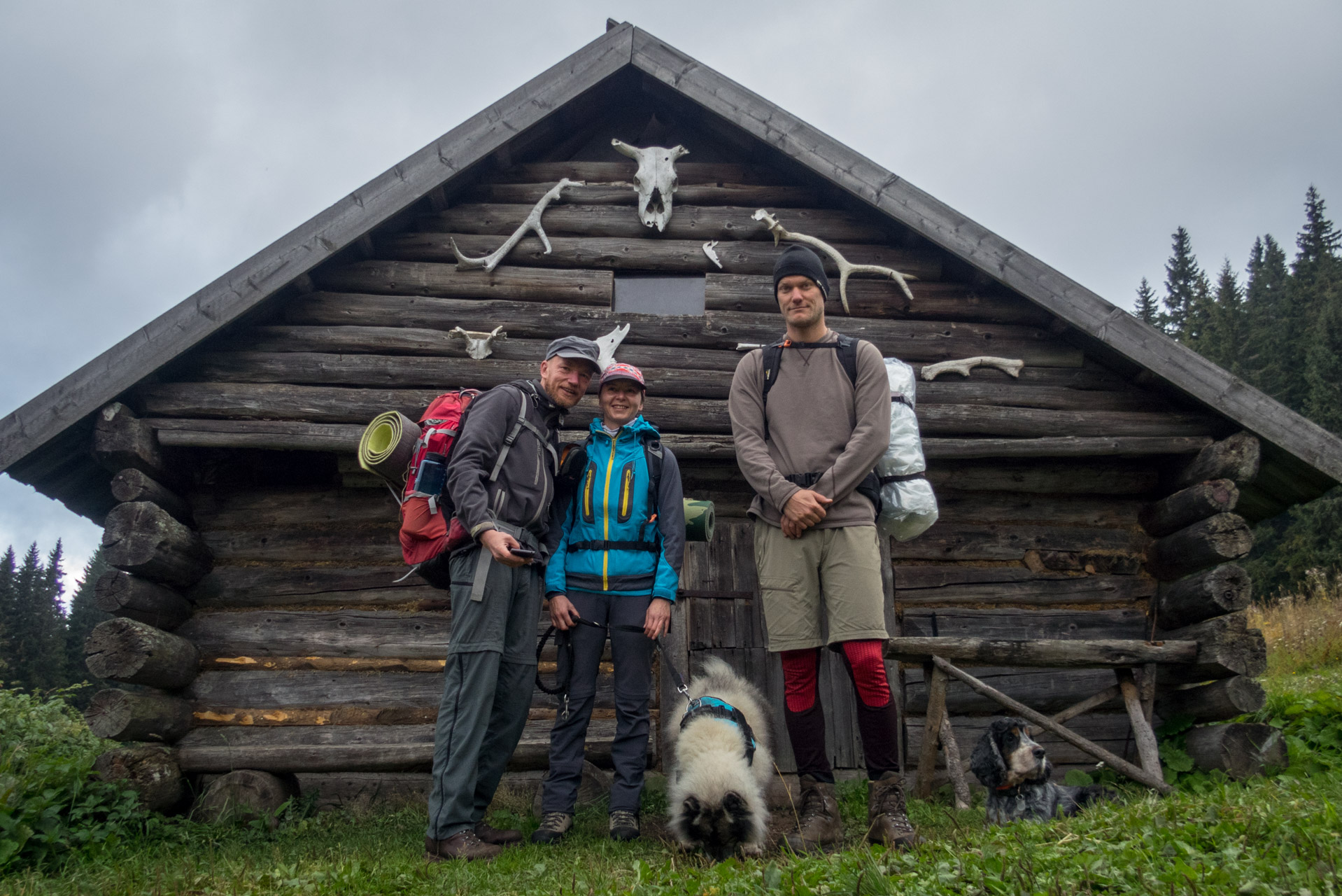 Ohnište z Malužinej (Pufo is Ten) (Nízke Tatry)