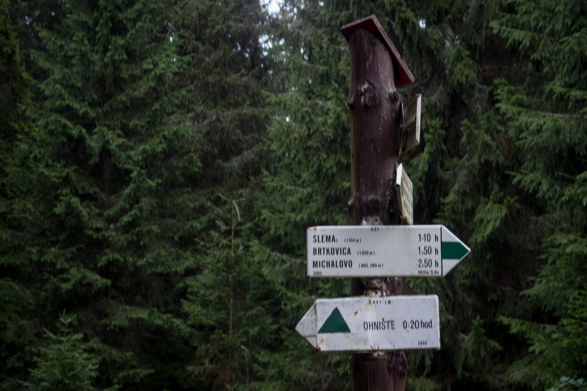 Ohnište z Malužinej (Pufo is Ten) (Nízke Tatry)