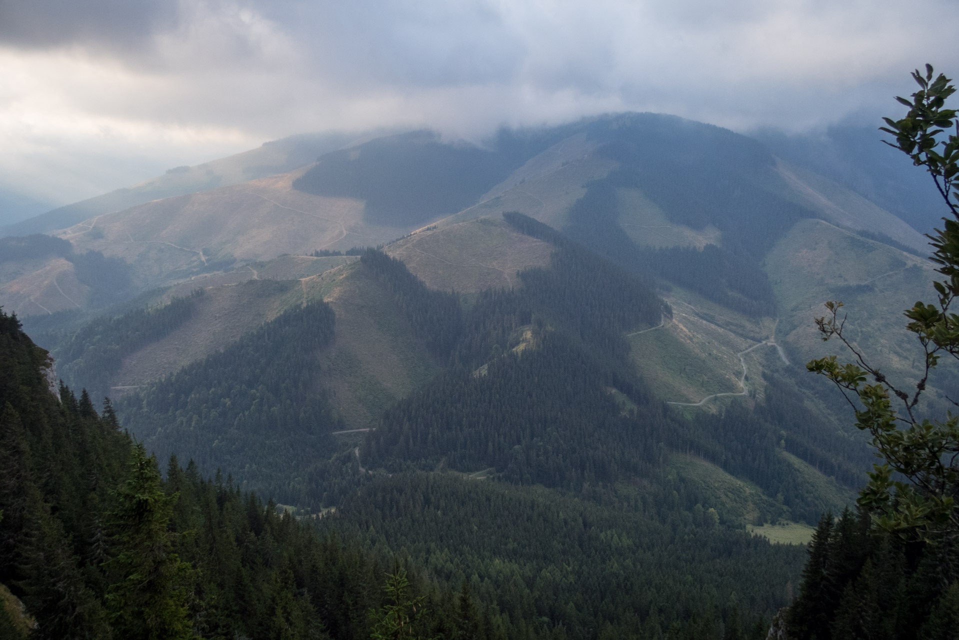 Ohnište z Malužinej (Pufo is Ten) (Nízke Tatry)