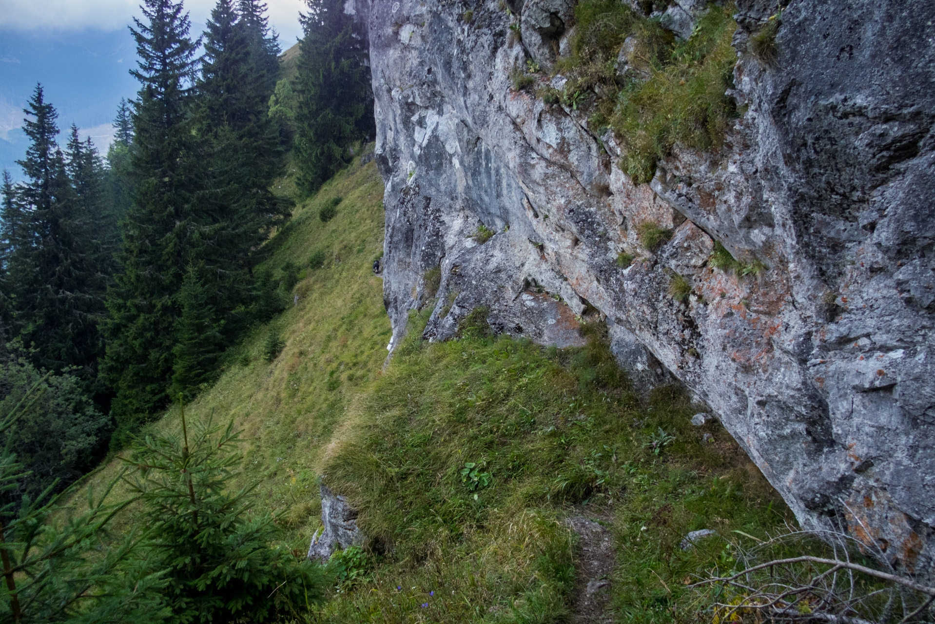 Ohnište z Malužinej (Pufo is Ten) (Nízke Tatry)