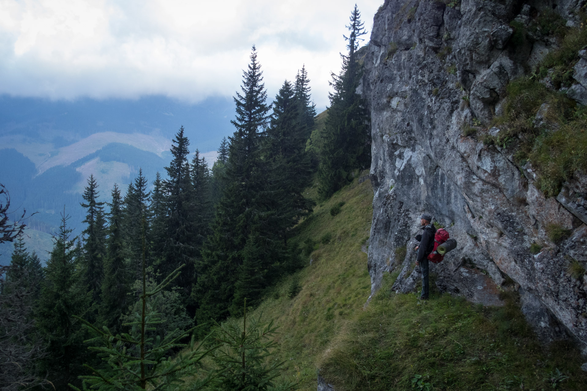 Ohnište z Malužinej (Pufo is Ten) (Nízke Tatry)