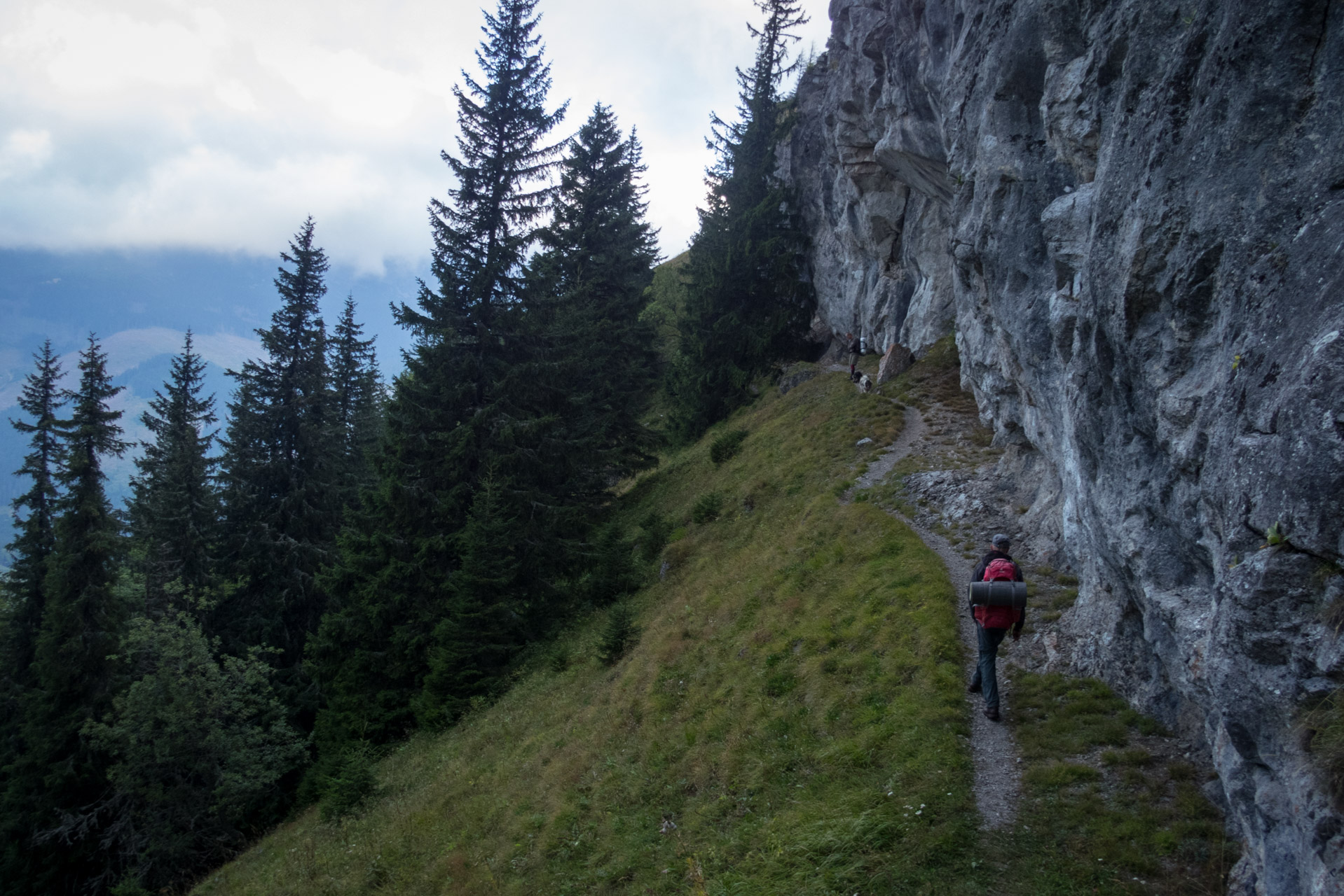 Ohnište z Malužinej (Pufo is Ten) (Nízke Tatry)