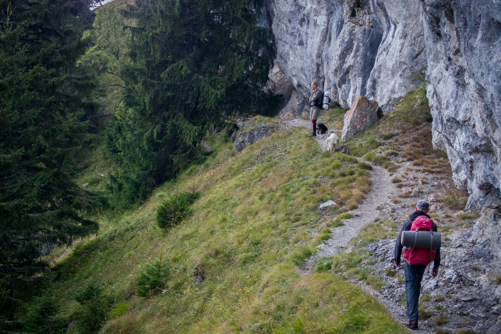 Ohnište z Malužinej (Pufo is Ten) (Nízke Tatry)