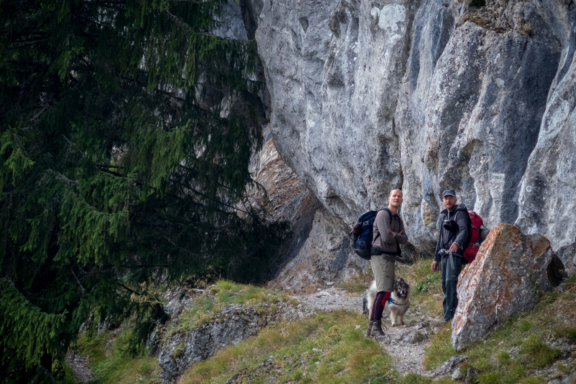 Ohnište z Malužinej (Pufo is Ten) (Nízke Tatry)