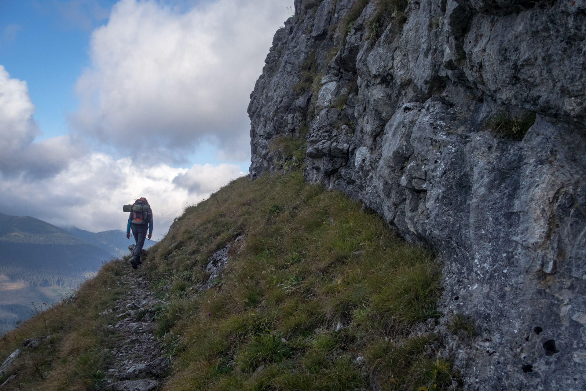 Ohnište z Malužinej (Pufo is Ten) (Nízke Tatry)