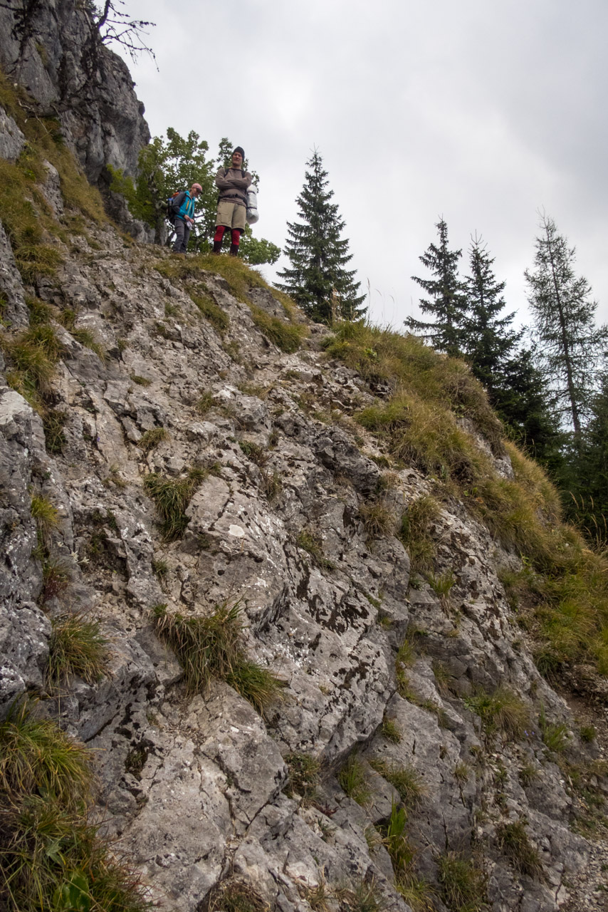 Ohnište z Malužinej (Pufo is Ten) (Nízke Tatry)