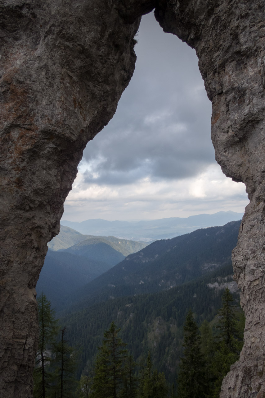 Ohnište z Malužinej (Pufo is Ten) (Nízke Tatry)