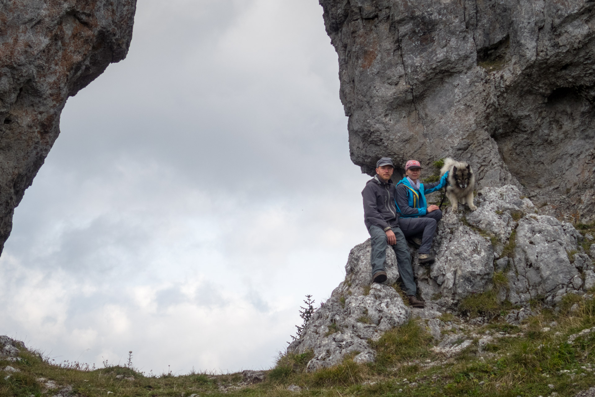 Ohnište z Malužinej (Pufo is Ten) (Nízke Tatry)