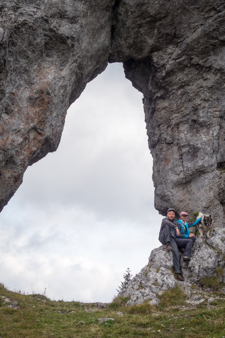 Ohnište z Malužinej (Pufo is Ten) (Nízke Tatry)