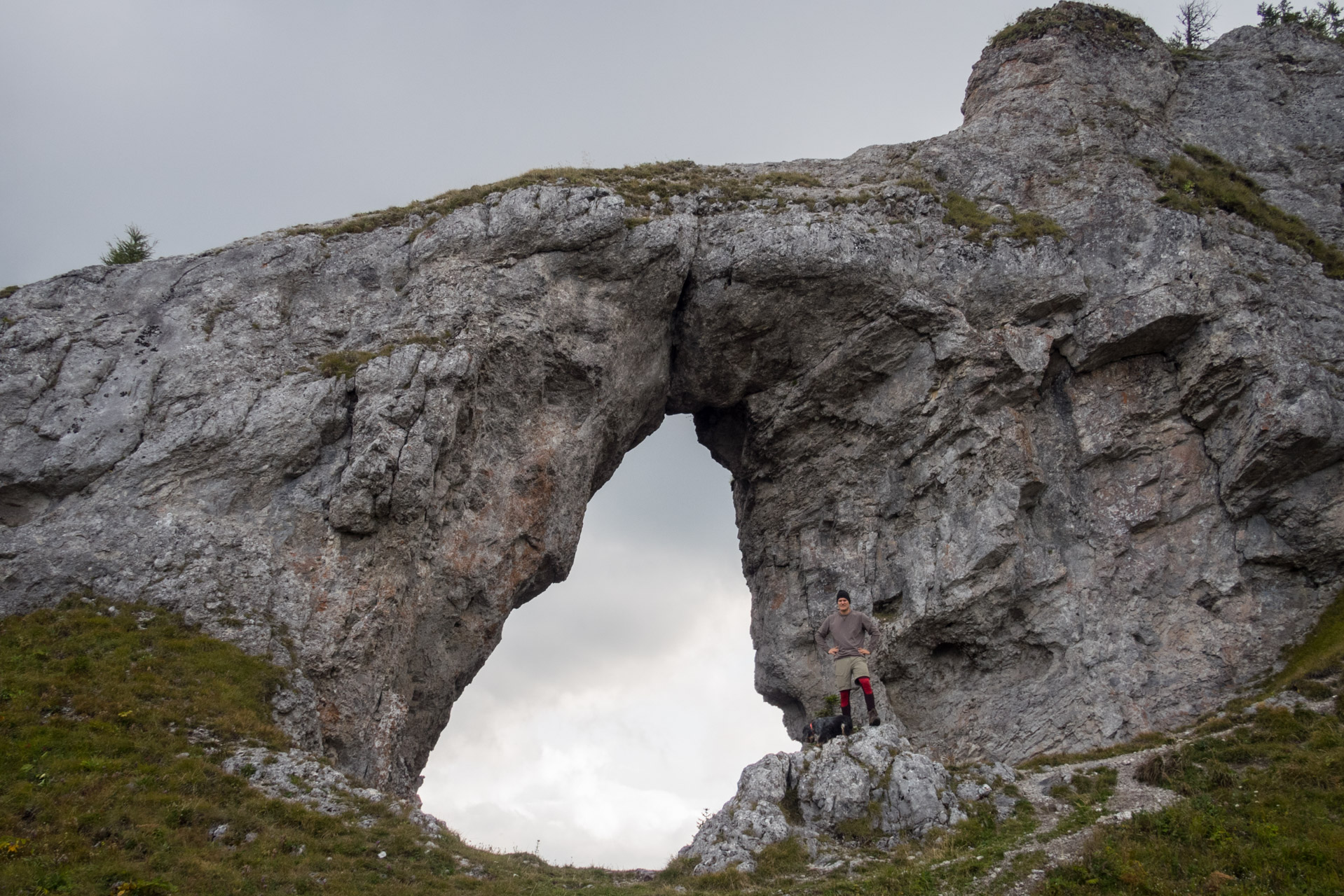 Ohnište z Malužinej (Pufo is Ten) (Nízke Tatry)