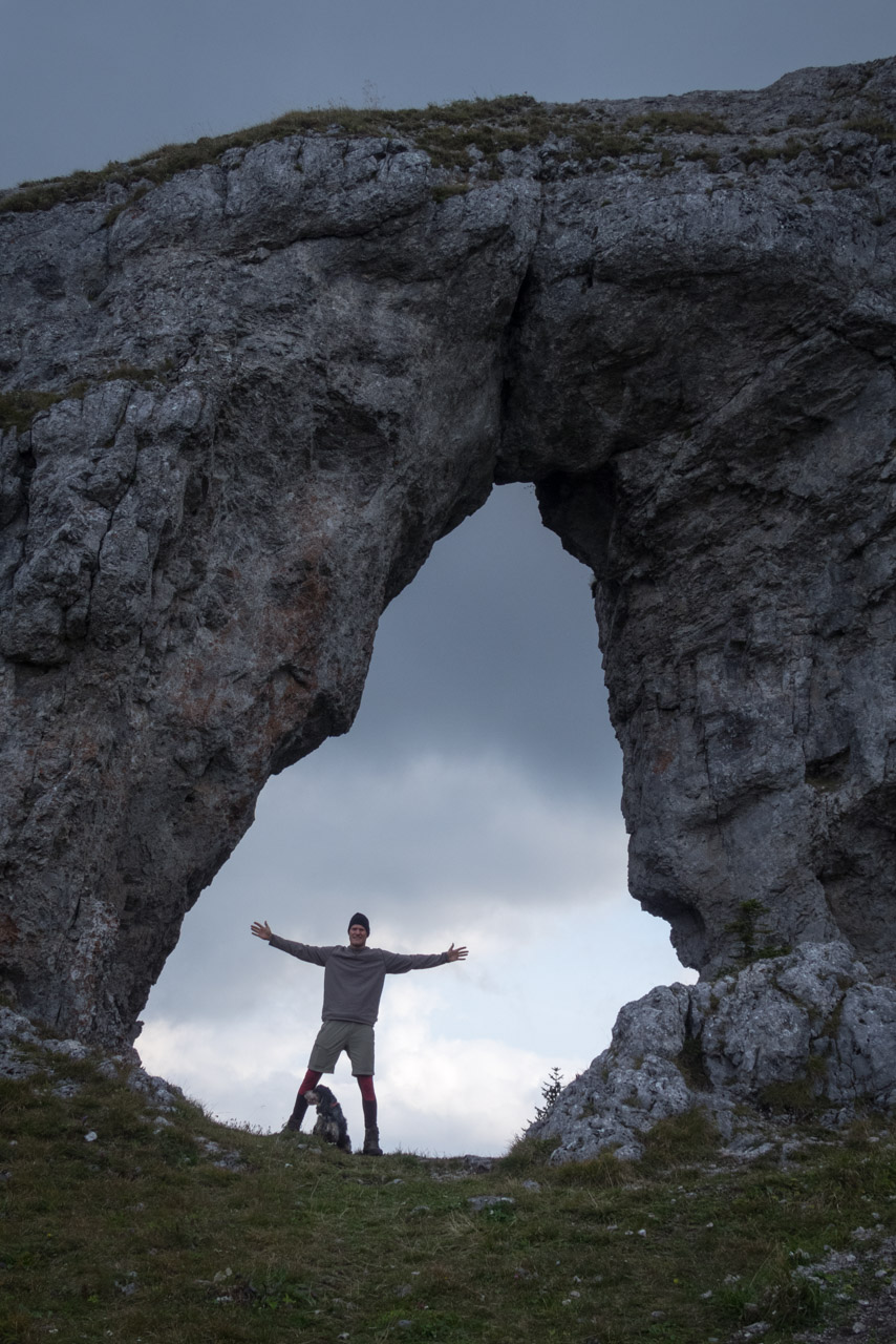 Ohnište z Malužinej (Pufo is Ten) (Nízke Tatry)