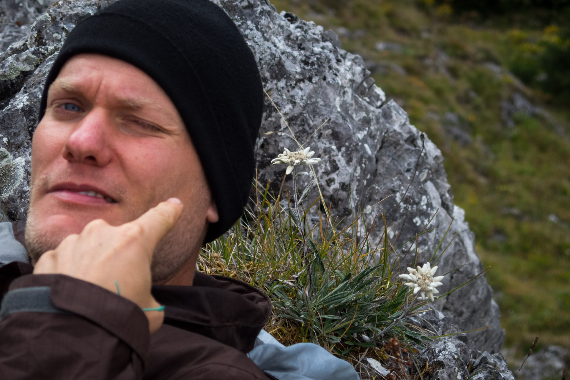 Ohnište z Malužinej (Pufo is Ten) (Nízke Tatry)