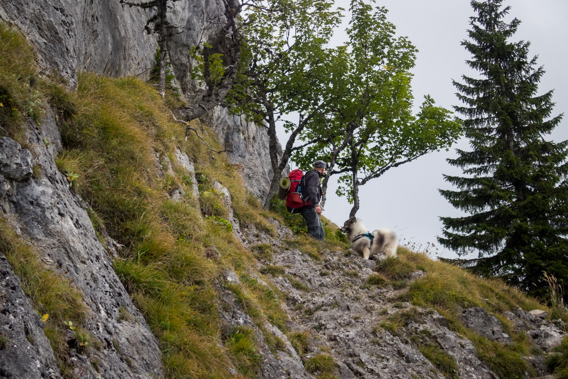 Ohnište z Malužinej (Pufo is Ten) (Nízke Tatry)