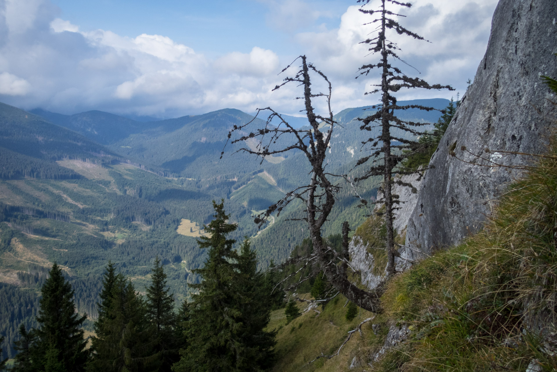 Ohnište z Malužinej (Pufo is Ten) (Nízke Tatry)