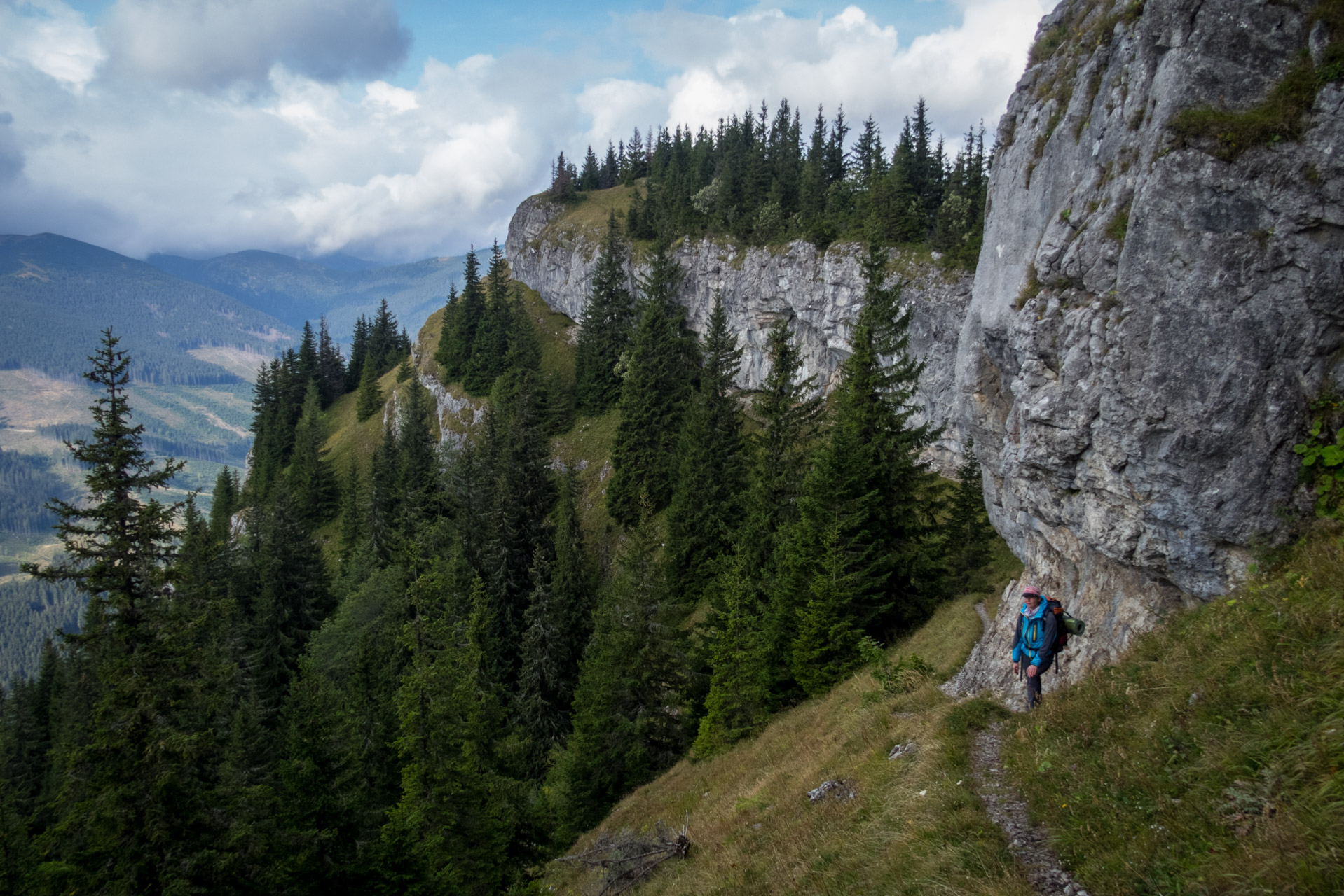 Ohnište z Malužinej (Pufo is Ten) (Nízke Tatry)