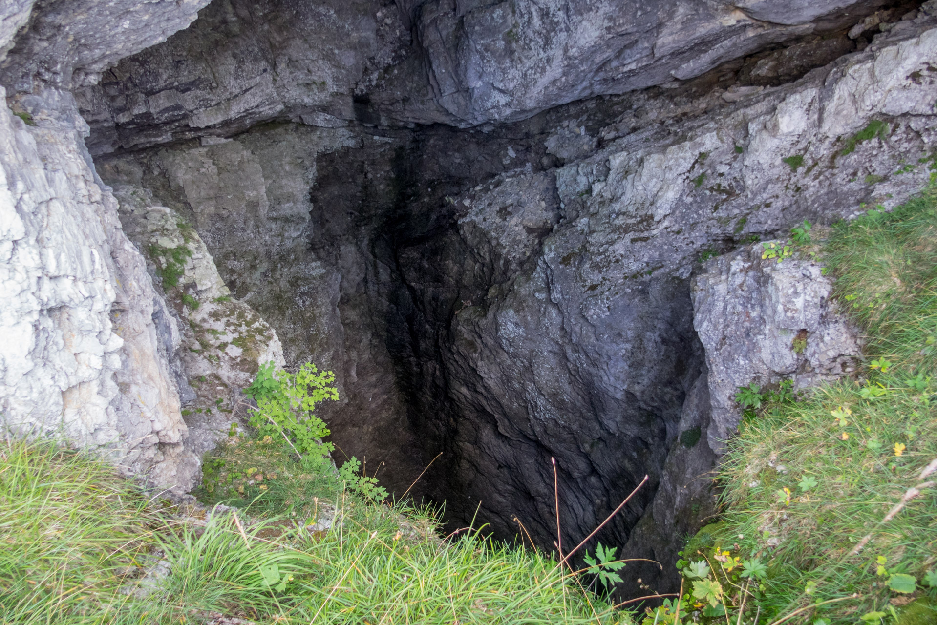 Ohnište z Malužinej (Pufo is Ten) (Nízke Tatry)