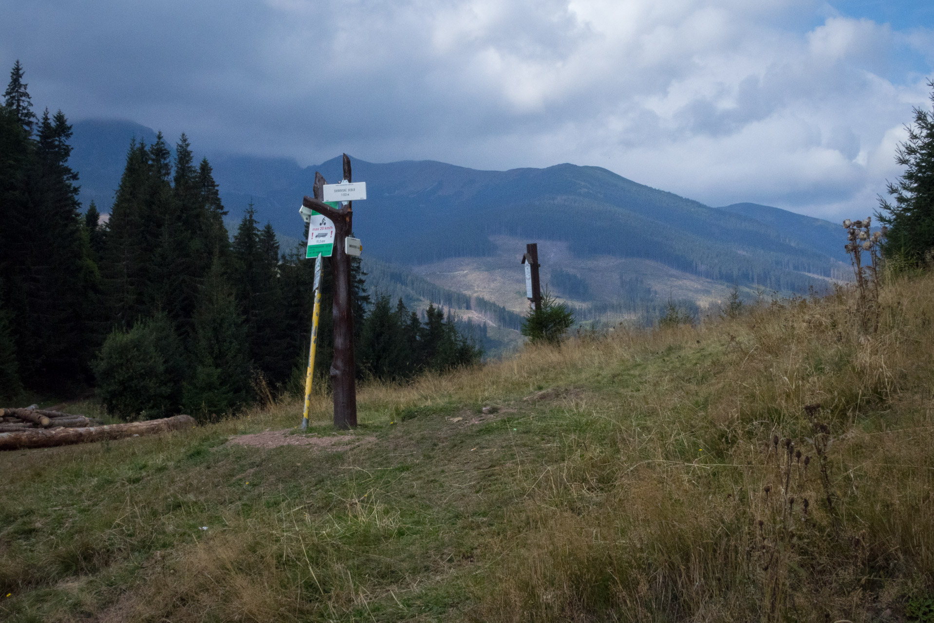 Ohnište z Malužinej (Pufo is Ten) (Nízke Tatry)