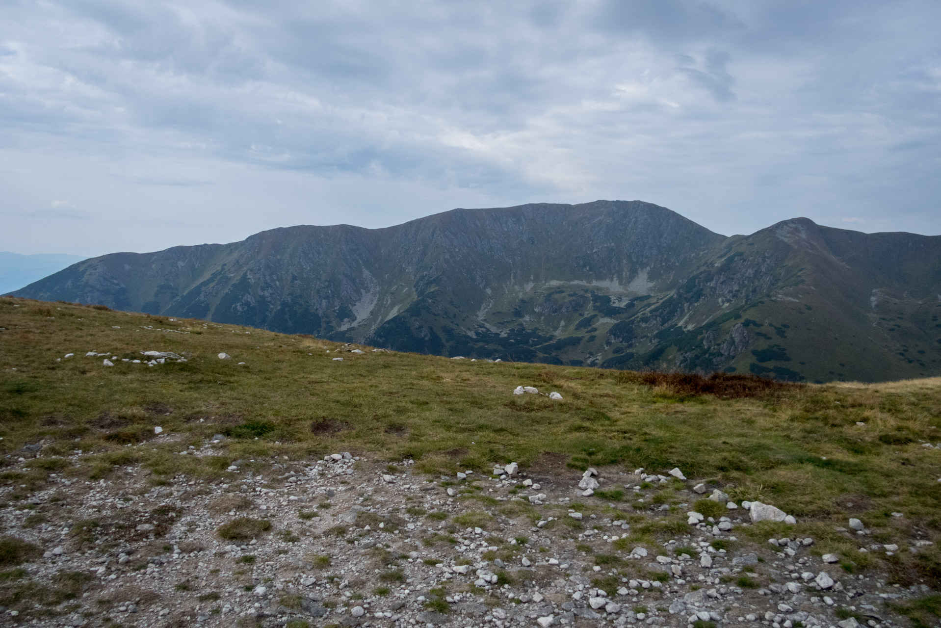 Poľana, Bôr a Siná za jeden deň (Nízke Tatry)