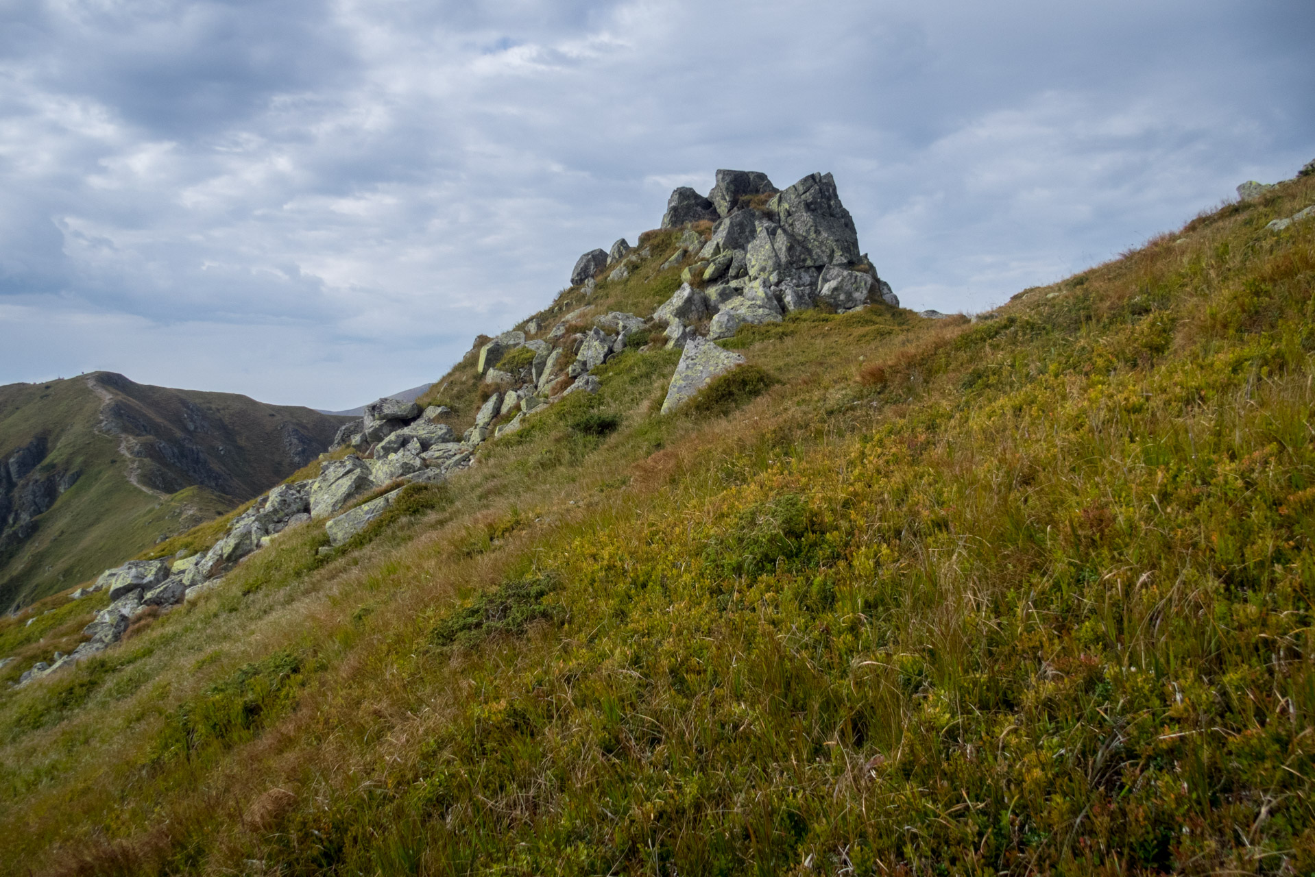 Poľana, Bôr a Siná za jeden deň (Nízke Tatry)